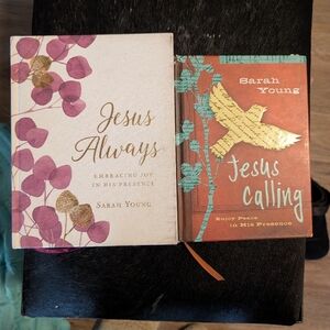 Devotional Set By Sarah Young